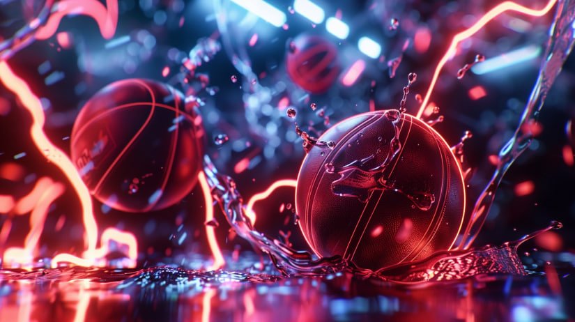 Filipino fans watching basketball and boxing sports events covered by phlbest apk